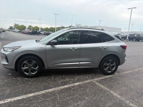 Used 2023 Ford Escape ST-Line AWD/4WD image 1