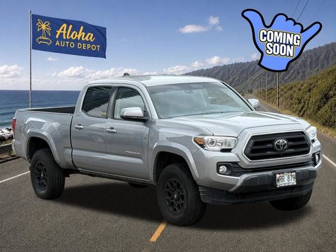 Used 2021 Toyota Tacoma SR5 AWD/4WD image 6
