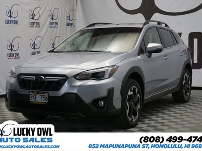 Used 2023 Subaru Crosstrek 2.5i Limited w/ Popular Package #4A