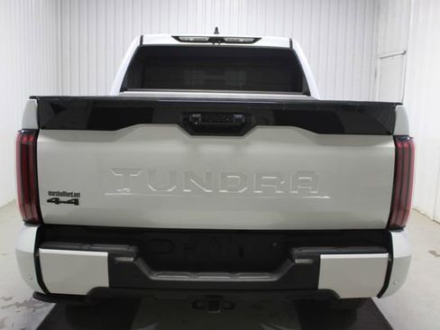 Used 2024 Toyota Tundra Platinum image 5