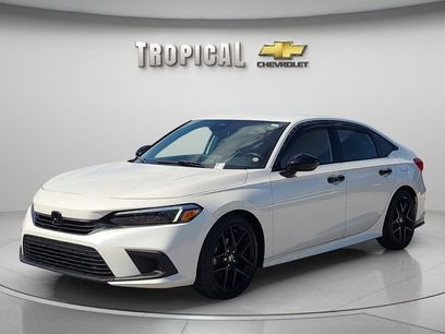 Used 2024 Honda Civic Sport