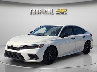 Used 2024 Honda Civic Sport 360° Tour