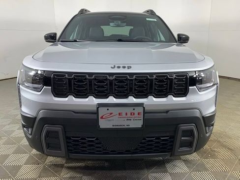New 2026 Jeep Cherokee Overland w/ Trailer Tow Group AWD/4WD image 6