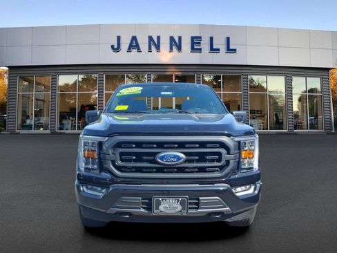 Used 2023 Ford F150 XLT w/ Equipment Group 302A High AWD/4WD image 2