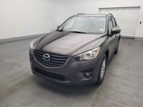 Used 2016 MAZDA CX-5 Touring image 15
