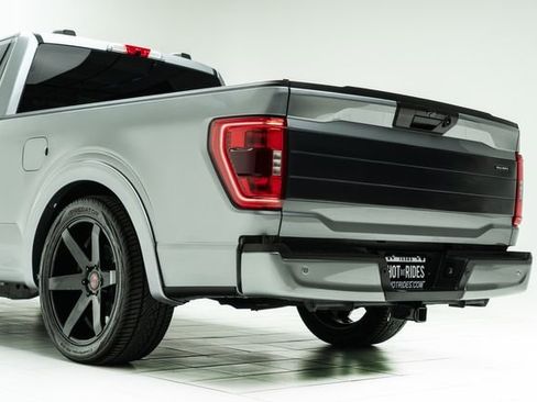 Used 2021 Ford F150 XLT w/ Equipment Group 301A Mid image 20