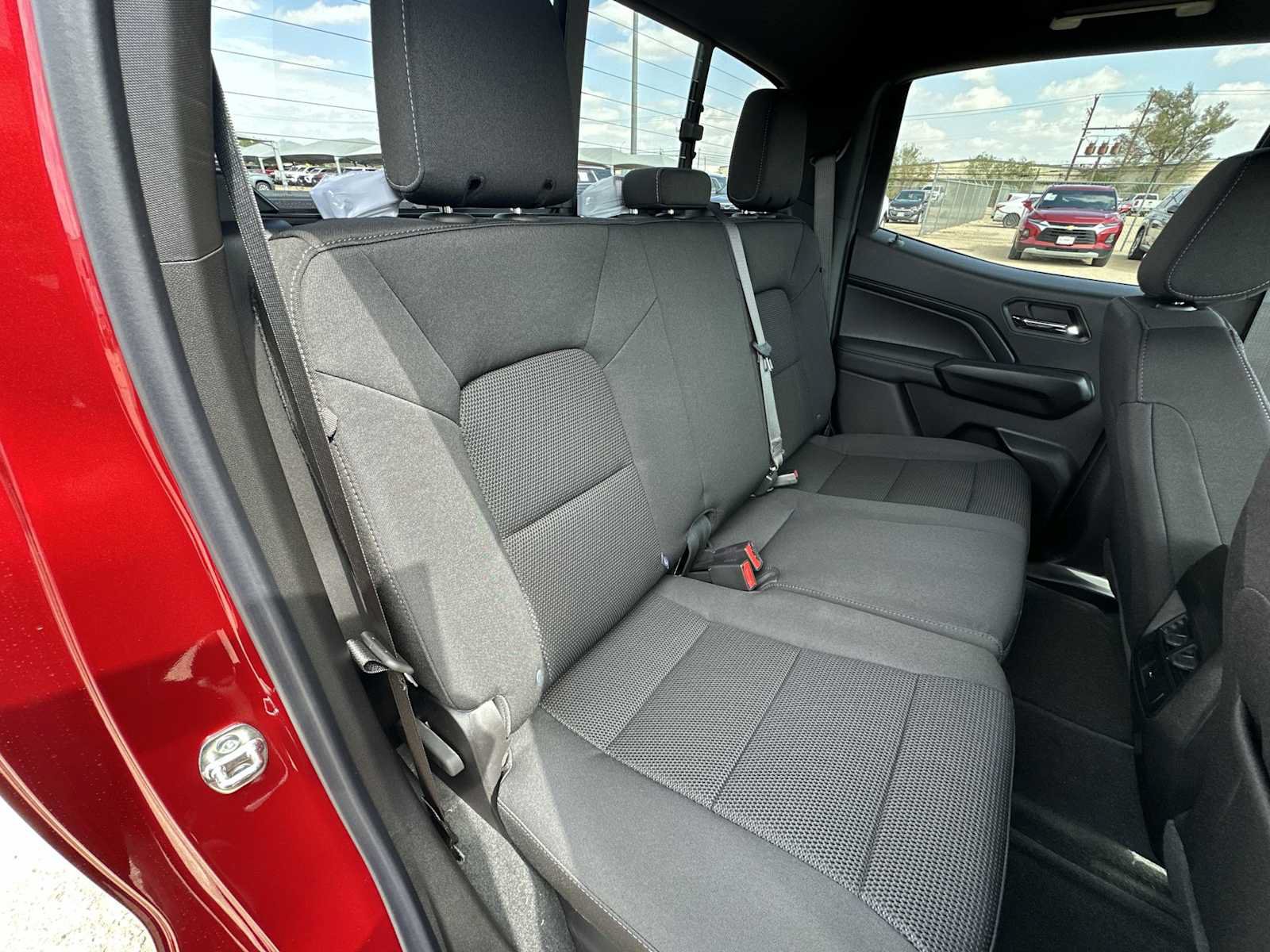 New 2026 Chevrolet Colorado LT AWD/4WD image 21