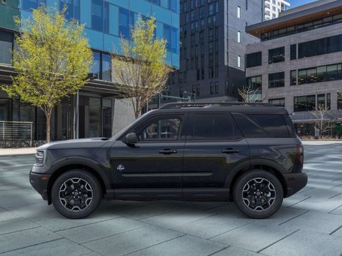 New 2026 Ford Bronco Sport Outer Banks AWD/4WD image 3