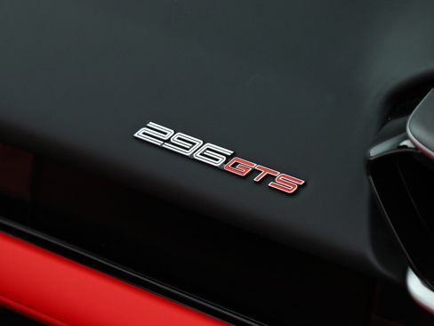 Certified 2025 Ferrari 296 GTS RWD image 50