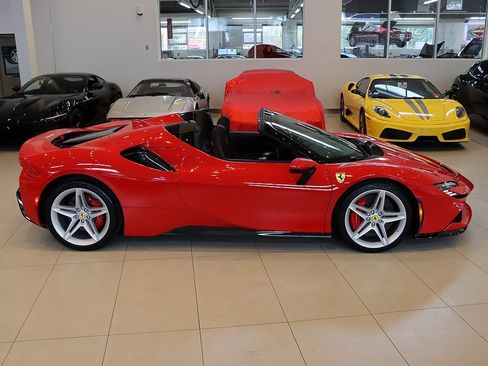 Certified 2023 Ferrari SF90 Spider image 30