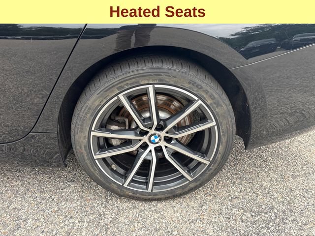 Used 2019 BMW 330i xDrive Sedan w/ Premium Package AWD/4WD image 9