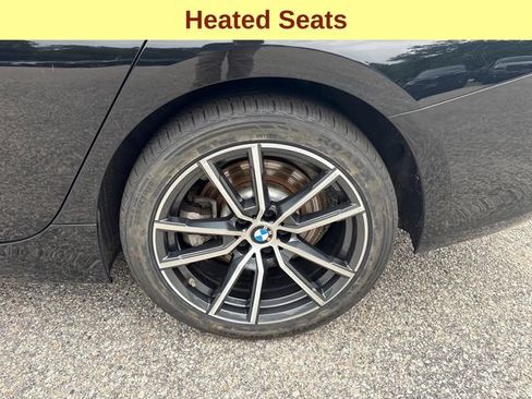Used 2019 BMW 330i xDrive Sedan w/ Premium Package AWD/4WD image 9