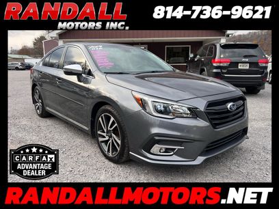 Used 2019 Subaru Legacy 2.5i Sport w/ Popular Package #2B