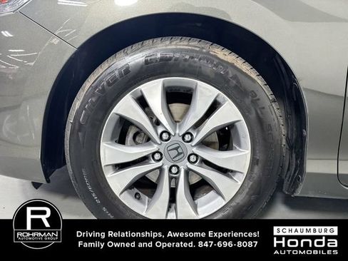 Used 2013 Honda Accord LX image 5
