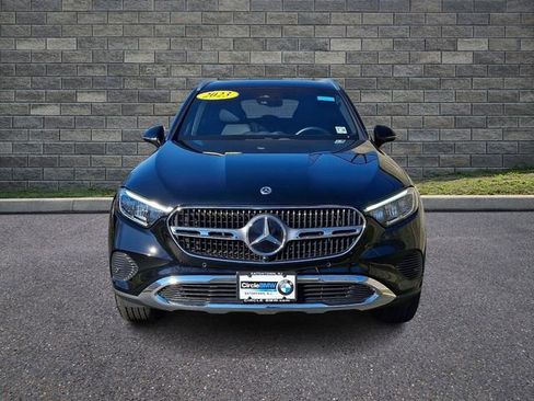 Used 2023 Mercedes-Benz GLC 300 4MATIC image 2