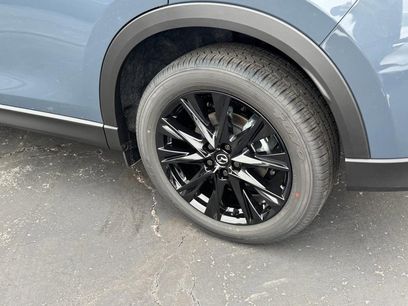 New 2025 MAZDA CX-5 Carbon Edition