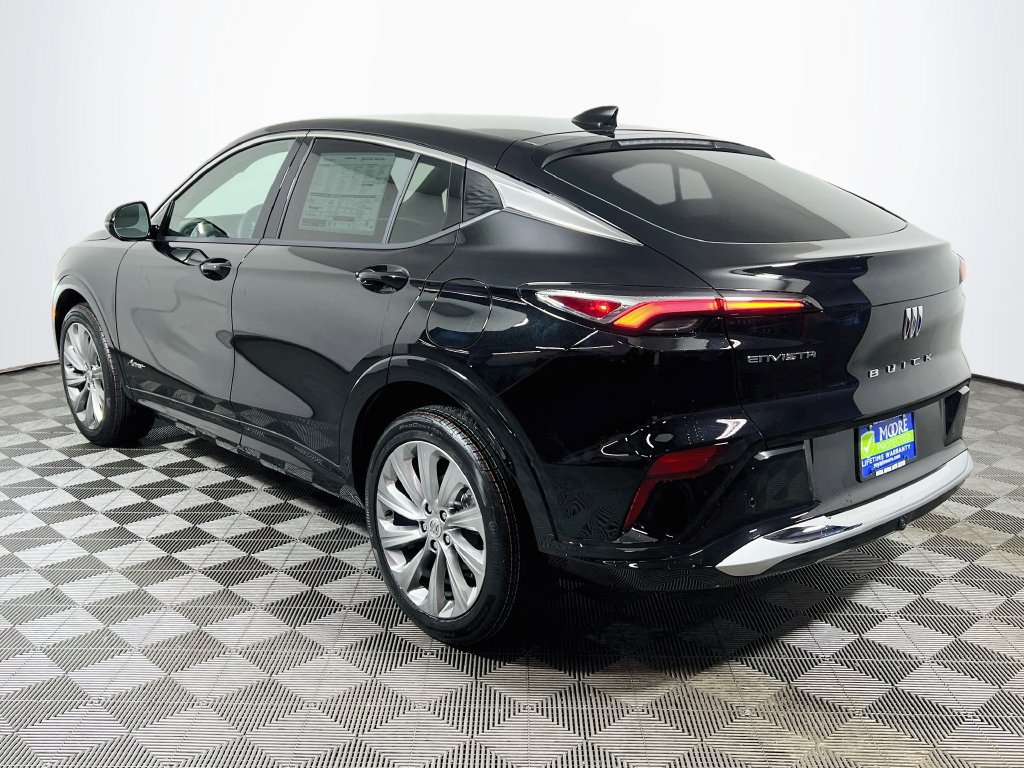 New 2026 Buick Envista Avenir FWD image 5