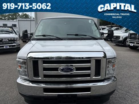 Used 2023 Ford E-350 and Econoline 350 Super Duty w/ Power Windows & Locks Group RWD image 12