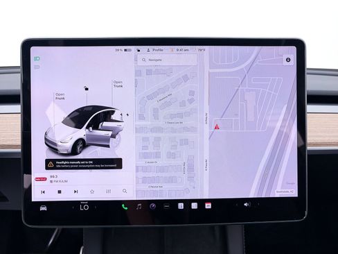 Used 2023 Tesla Model Y Long Range AWD/4WD image 15