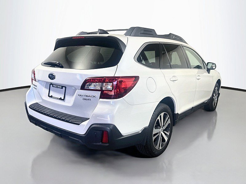 Used 2019 Subaru Outback 3.6R Limited w/ Popular Package #2 AWD/4WD image 7