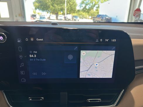 New 2026 Chevrolet Equinox ACTIV w/ Safety and Technology Package image 16