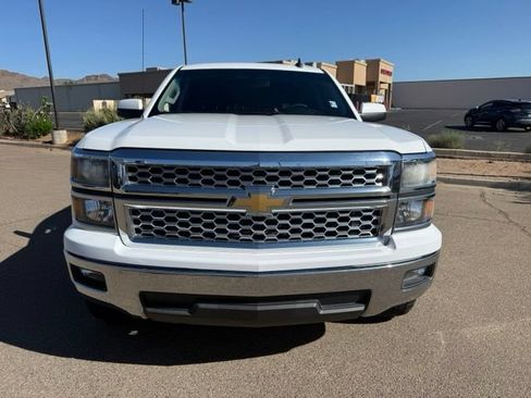 Used 2015 Chevrolet Silverado 1500 LT w/ All Star Edition RWD image 2