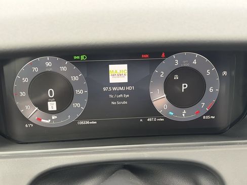 Used 2024 Land Rover Range Rover Velar Dynamic HSE AWD/4WD image 9