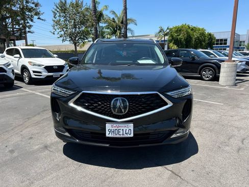 Used 2023 Acura MDX SH-AWD w/ Advance Package image 3