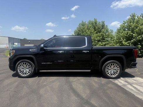 Used 2019 GMC Sierra 1500 Denali w/ Denali Ultimate Package AWD/4WD image 4