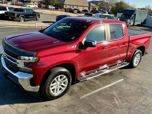 Used 2020 Chevrolet Silverado 1500 LT w/ All-Star Edition image 5