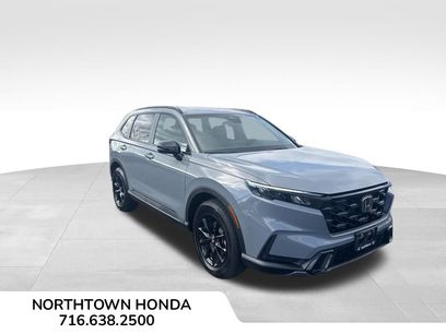 Used 2026 Honda CR-V Sport-L