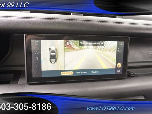 Used 2021 Land Rover Defender 110 X-Dynamic HSE image 41