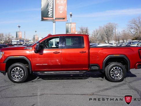 Used 2022 GMC Sierra 2500 AT4 w/ AT4 Preferred Package image 27