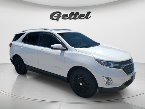 Used 2020 Chevrolet Equinox LT AWD/4WD image 3