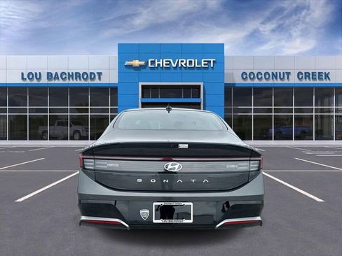 Used 2025 Hyundai Sonata SEL image 7