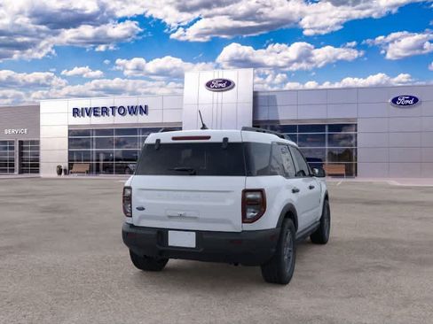 New 2026 Ford Bronco Sport Big Bend w/ Convenience Package AWD/4WD image 8
