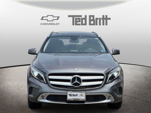 Used 2015 Mercedes-Benz GLA 250 4MATIC image 2