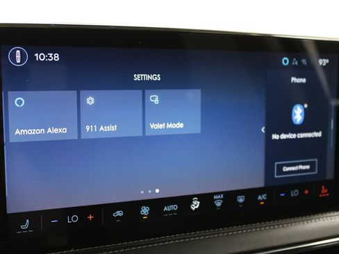 Used 2024 Lincoln Corsair FWD image 50
