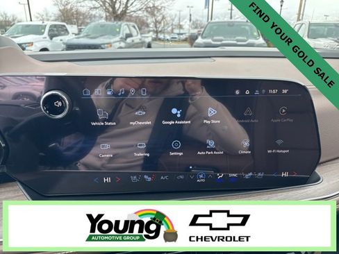 New 2026 Chevrolet Suburban High Country image 30