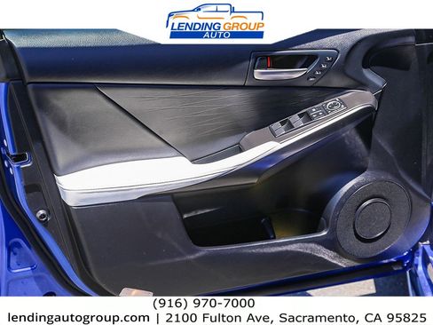 Used 2025 Lexus IS 350 F Sport AWD/4WD image 20