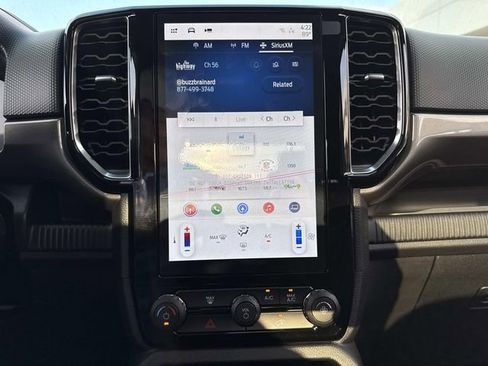 New 2025 Ford Ranger XLT w/ Convenience Package image 24