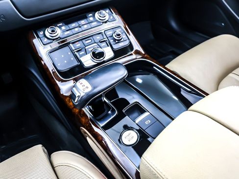 Used 2014 Audi A8 L TDI image 5