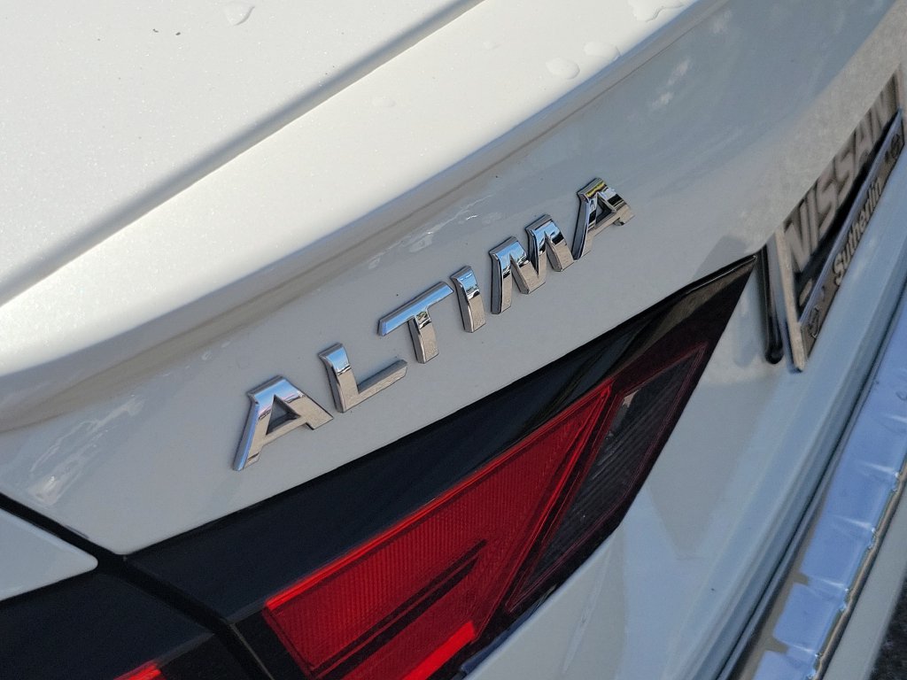 Certified 2022 Nissan Altima 2.5 SL FWD image 6