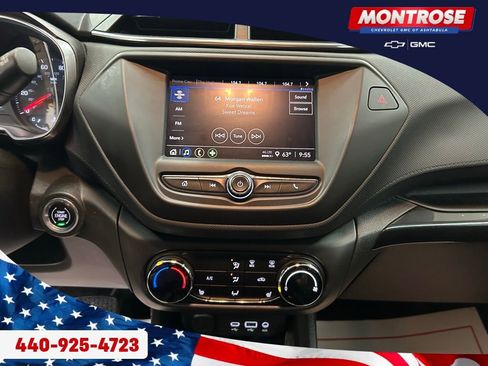 Used 2022 Chevrolet TrailBlazer LT AWD/4WD image 17