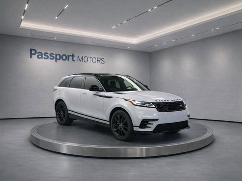 Used 2024 Land Rover Range Rover Velar Dynamic SE AWD/4WD image 3