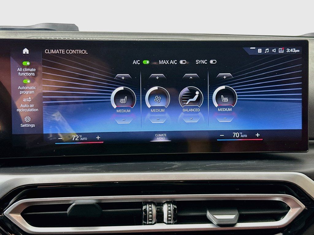 Used 2024 BMW 430i Gran Coupe w/ Premium Package RWD image 16