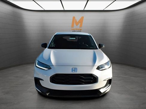 New 2026 Honda HR-V Sport image 1