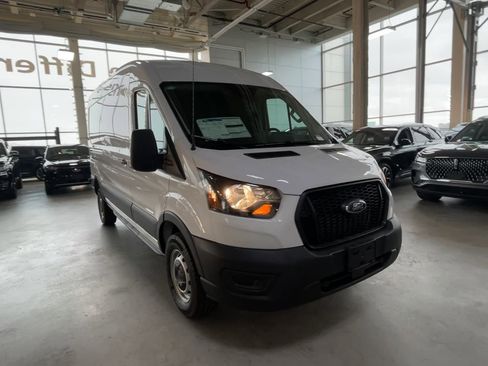 New 2024 Ford Transit 250 148 Medium Roof image 3