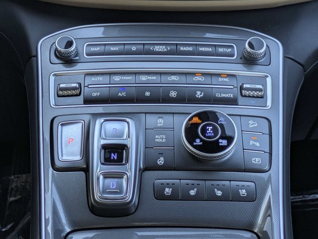 Used 2022 Hyundai Santa Fe Calligraphy AWD/4WD image 20