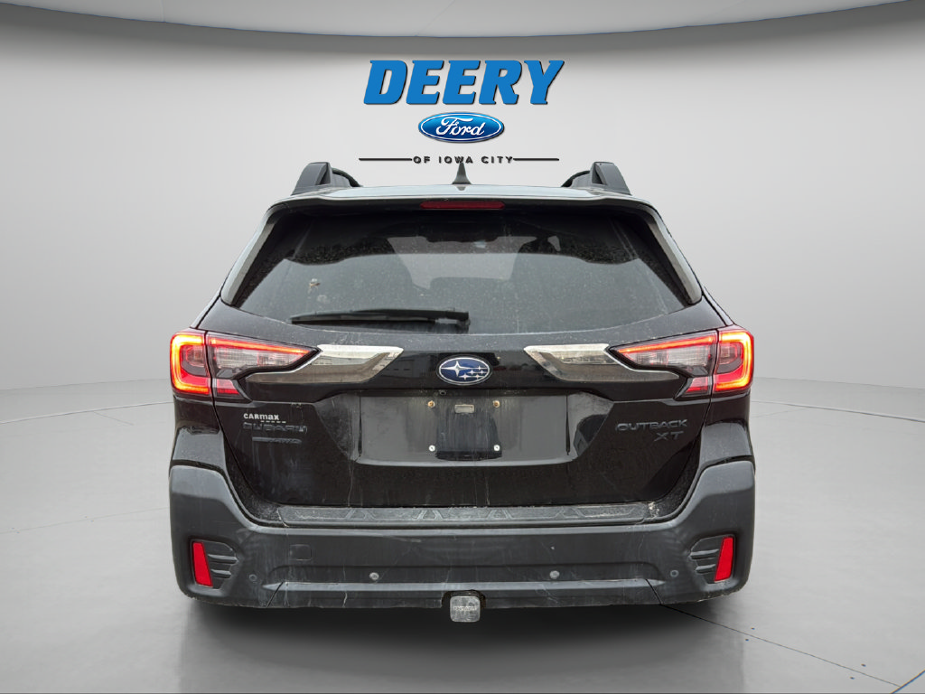 Used 2020 Subaru Outback Onyx Edition XT AWD/4WD image 10